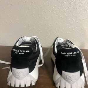 Sam Edelman Monochrome Sneakers
